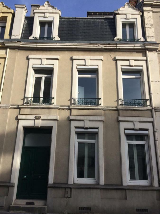 Le Grand Est Scandinave, Centre Ville, Proche Cathedrale Reims Exterior foto